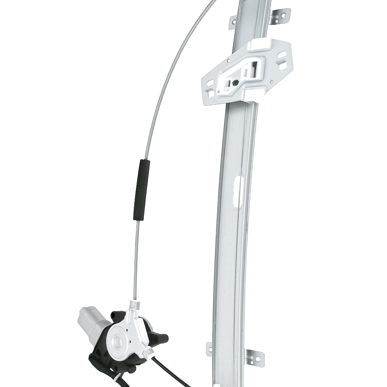 Left Front Power Window Regulator for Acura MDX 2003-2006 Metal Plastic
