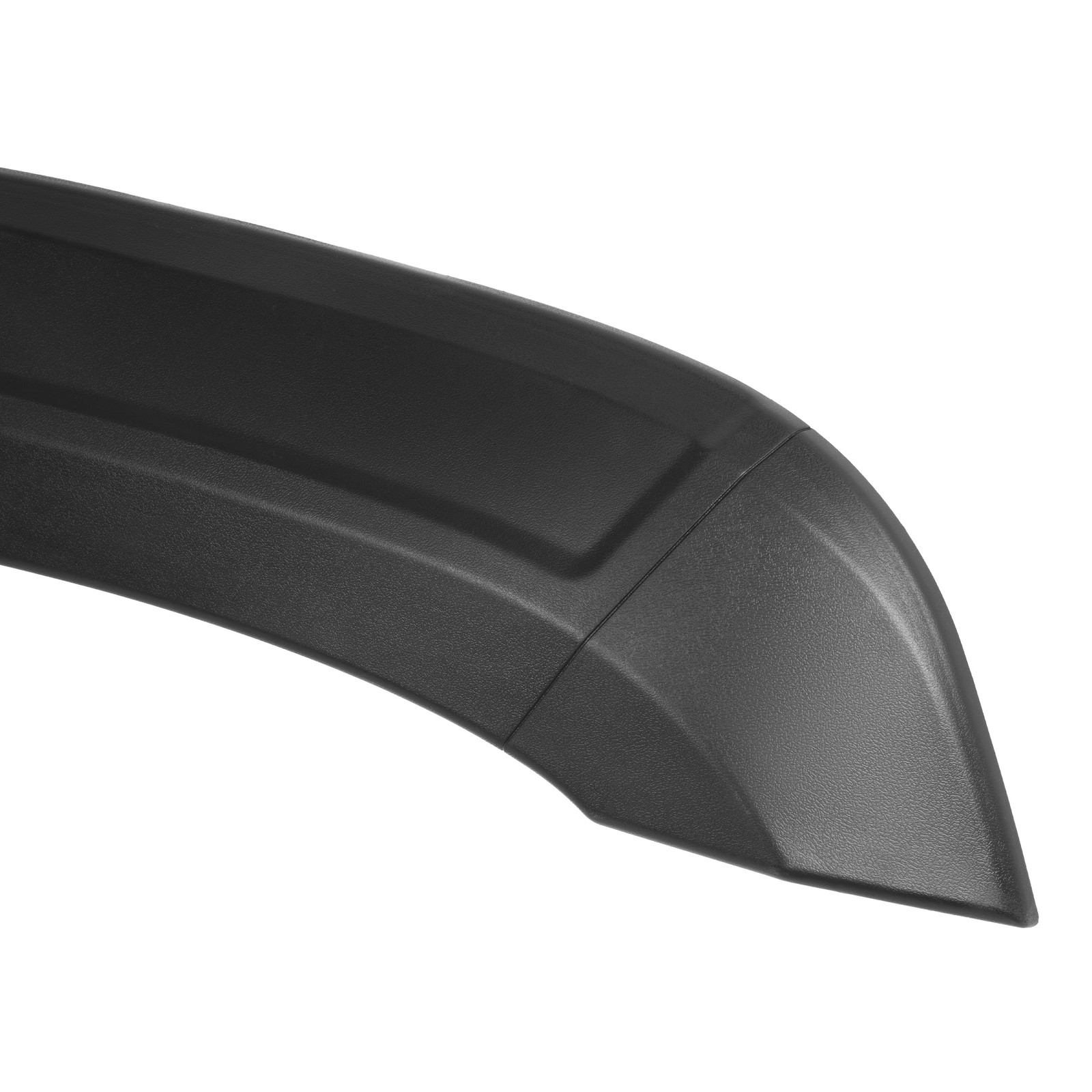 Front Rear Fender Flares Set Textured Black For 2007-2014 GMC Sierra