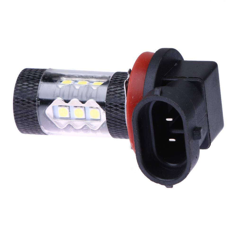 FOR GMC Terrain2010 – 2015 – 2x H11 LED Fog Light Driving Bulbs DRL Gold Yellow