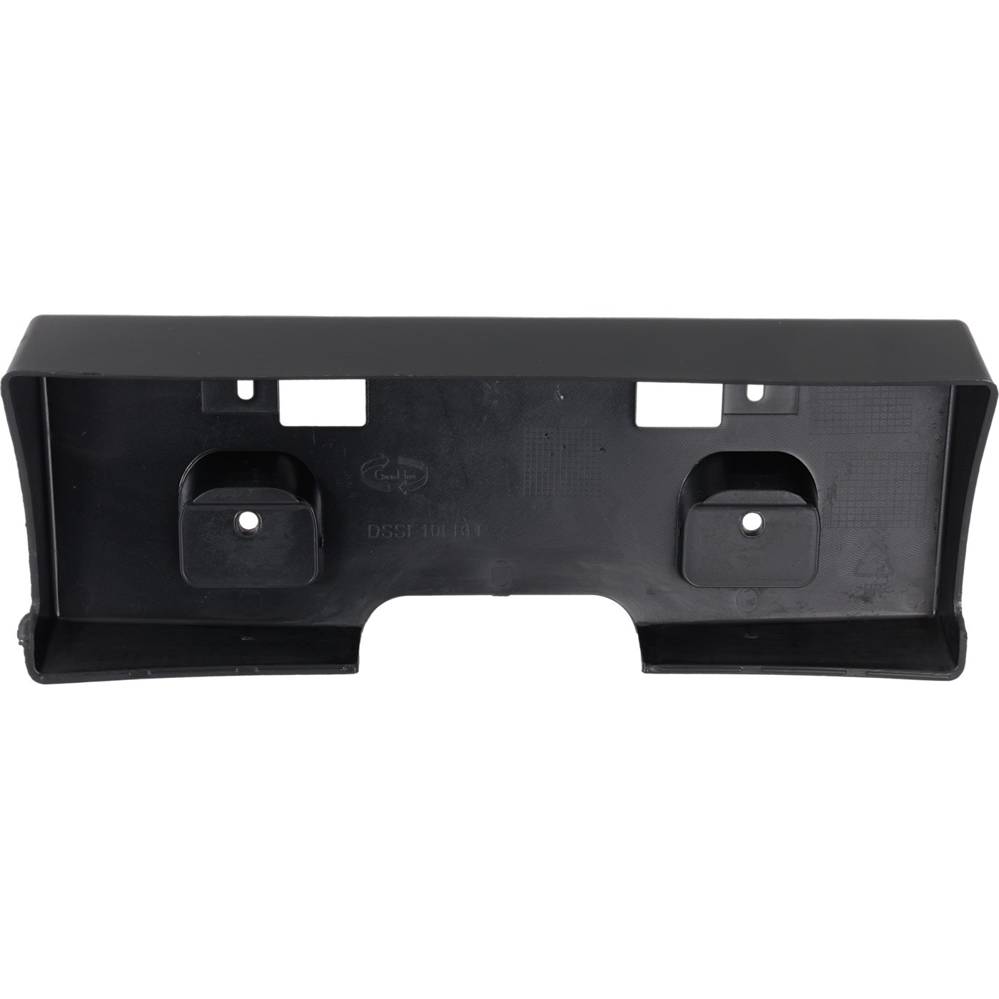 License Plate Brackets Front 96210ZT50A for Nissan Sentra 2010-2012