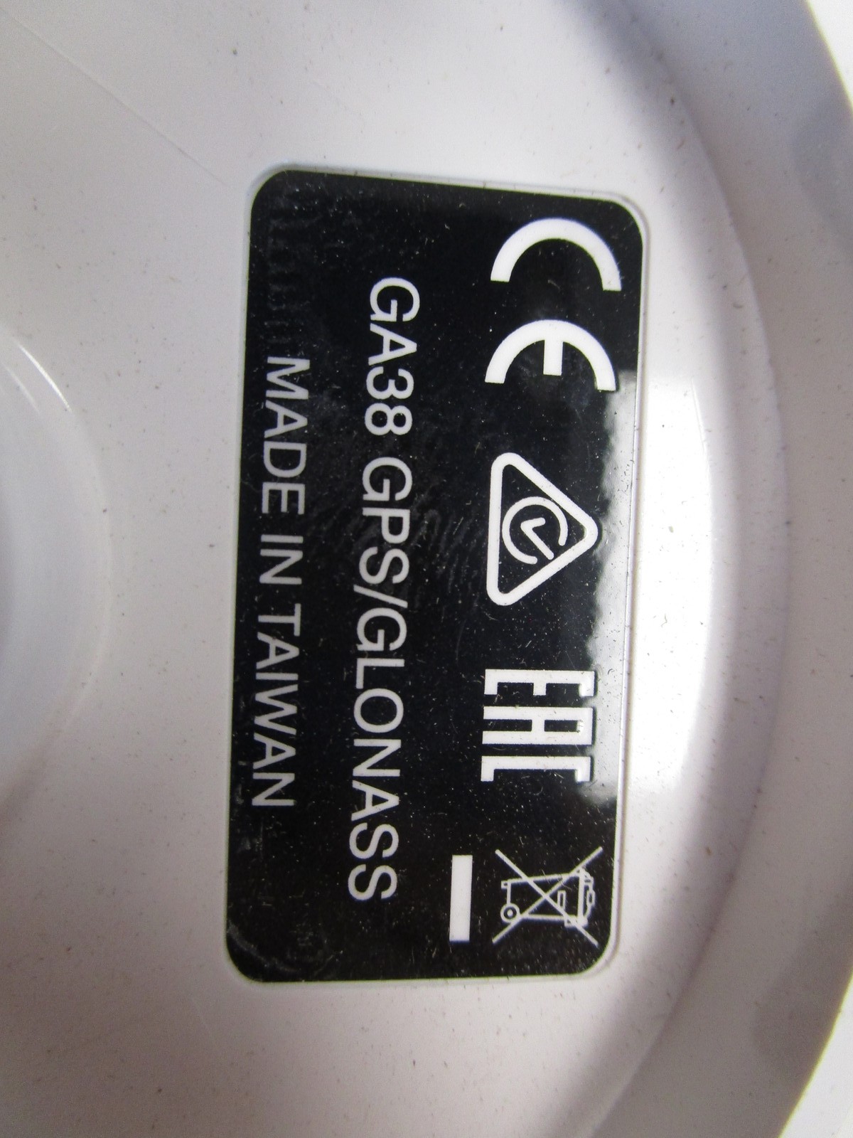 GARMIN GPS 24XD NMEA 2000 ANTENNA SENSOR WHITE 010-02316-10 MARINE BOAT