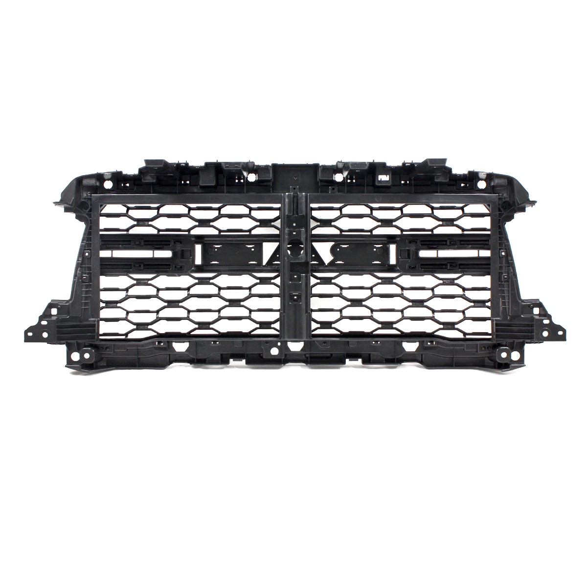 Painted PXJ Diamond Black Grille For 2019-2024 Ram 2500 3500 4500 HD Tradesman