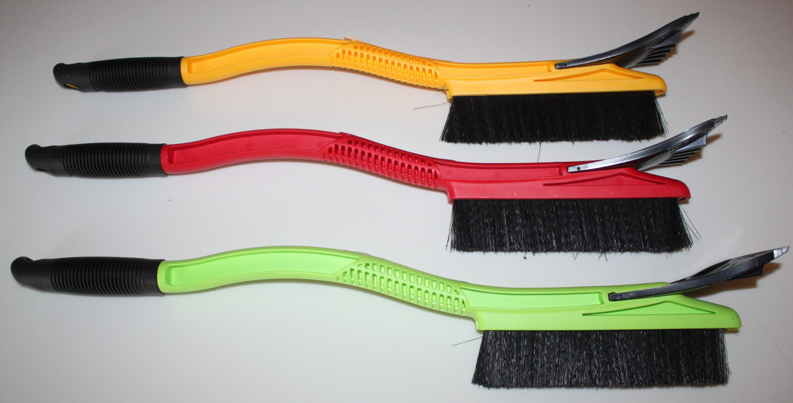 Hopkins Made in USA Subzero 16511 Ice Hammer 23″ Ice Scraper Snow Brush Combo