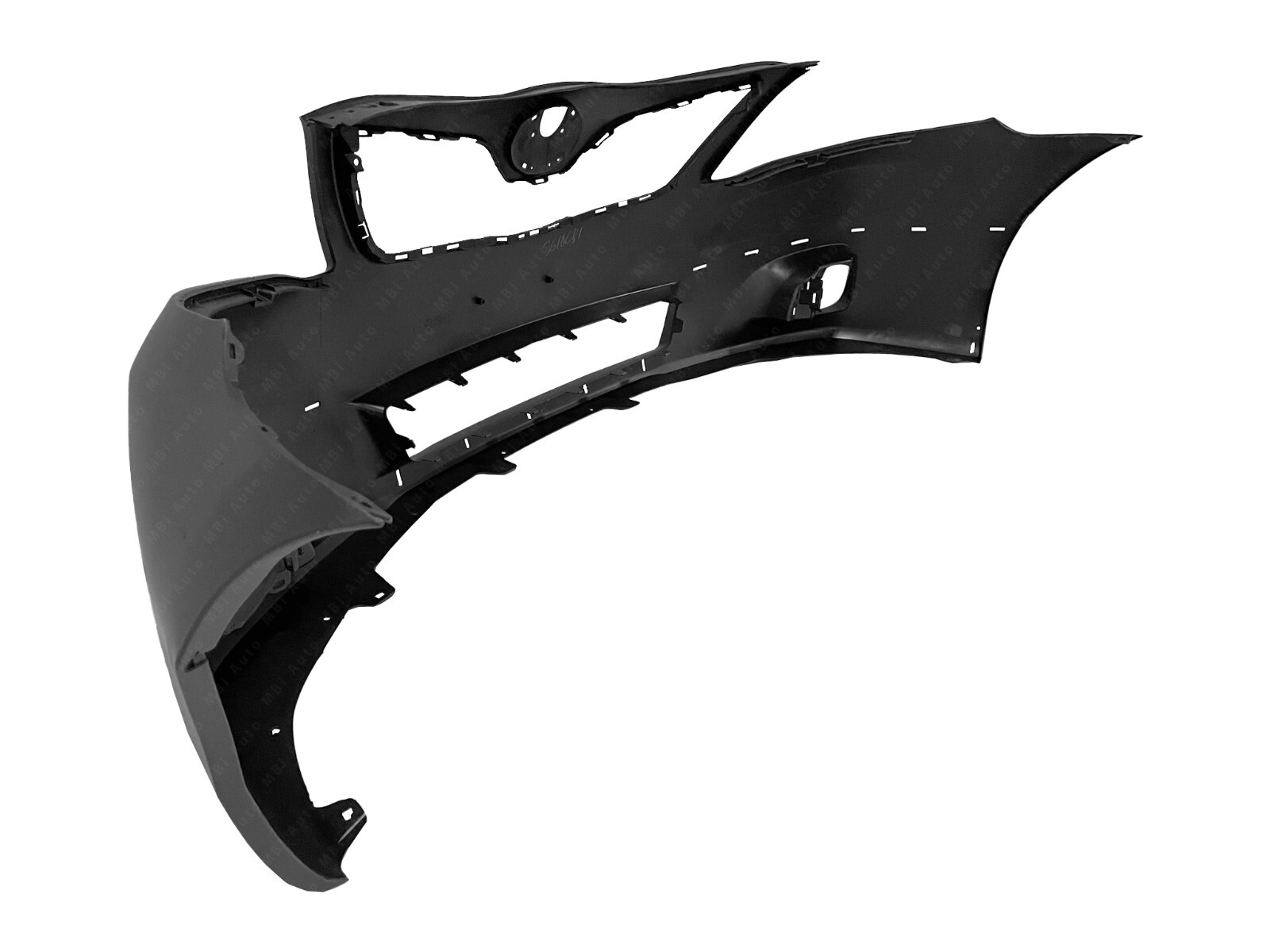 NEW Primered – Front Bumper Cover Replacement for 2010 2011 Toyota Camry SE