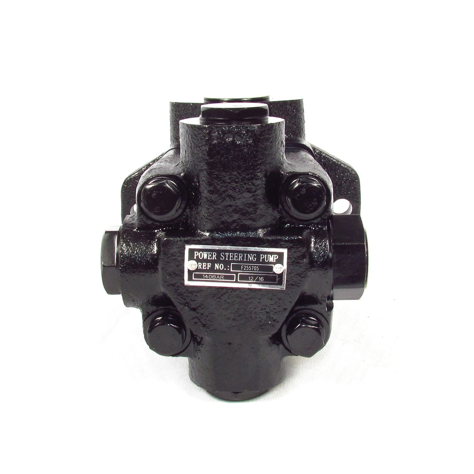 Fortpro Power Steering Pump Compatible with Cummins 6BT AA Engines | F255705