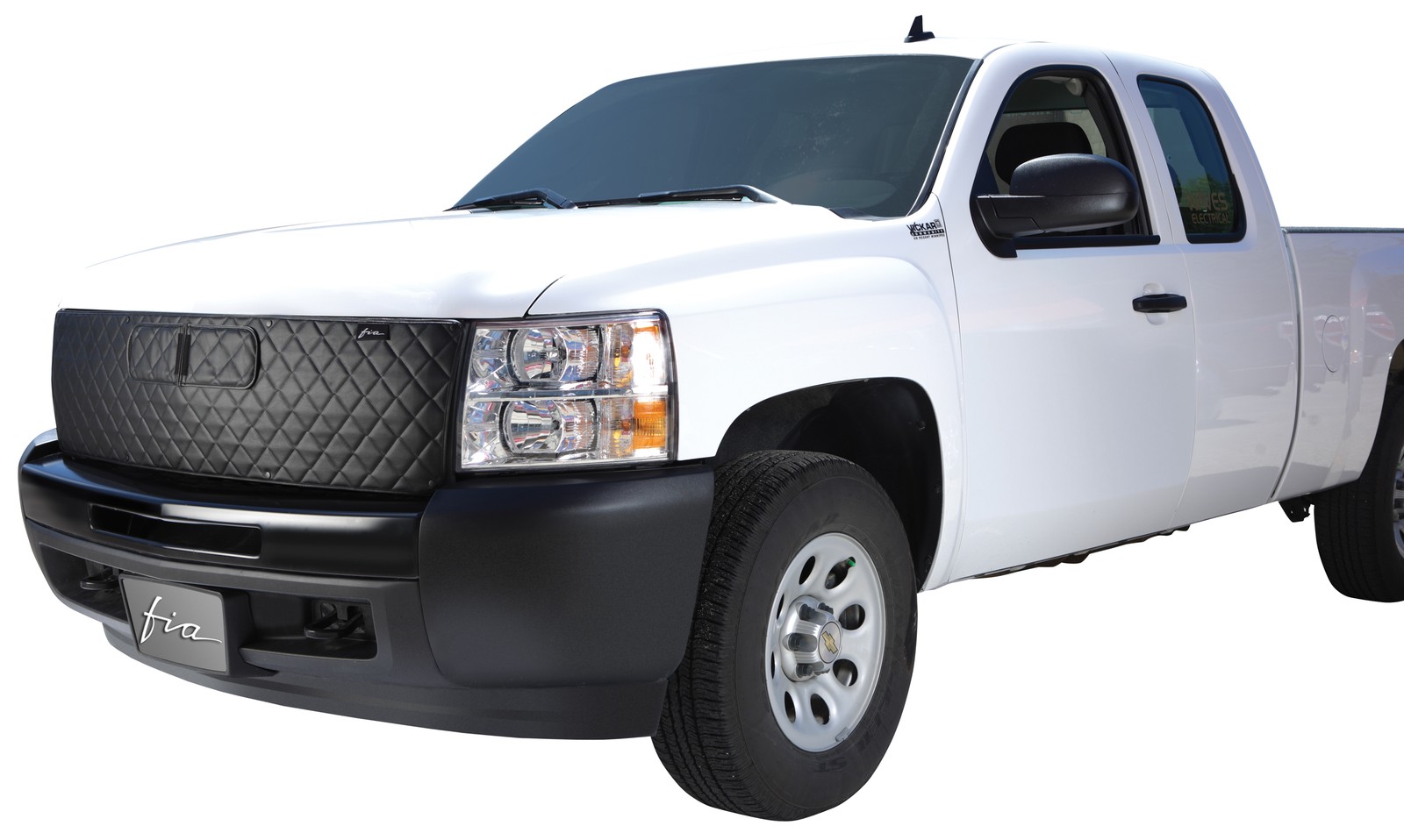 WF920 Series All-Weather Custom Fit Winter Front & Bug Screen for Diesel Trucks