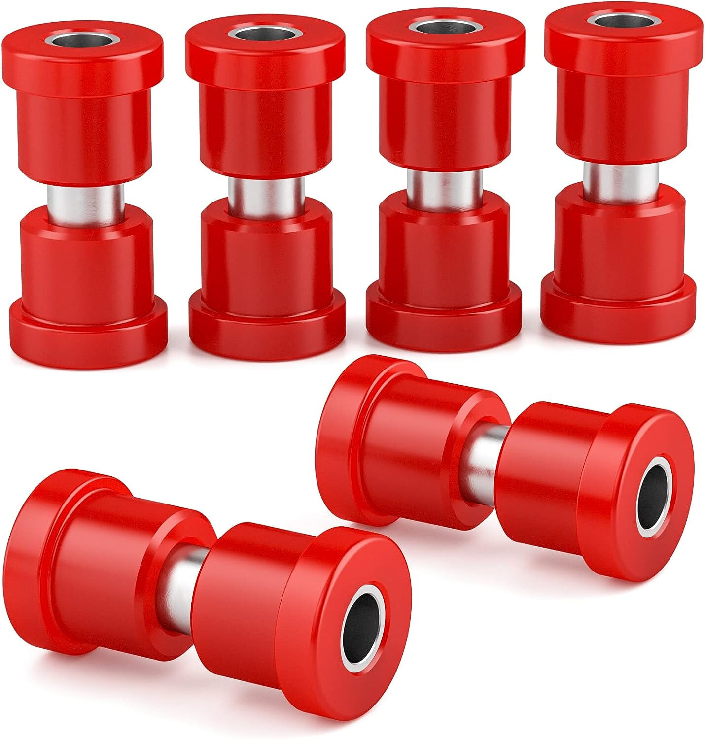 EZGO TXT Rear Leaf Spring Bushing Kit 1994 up Gas/Electric Golf Cart Part