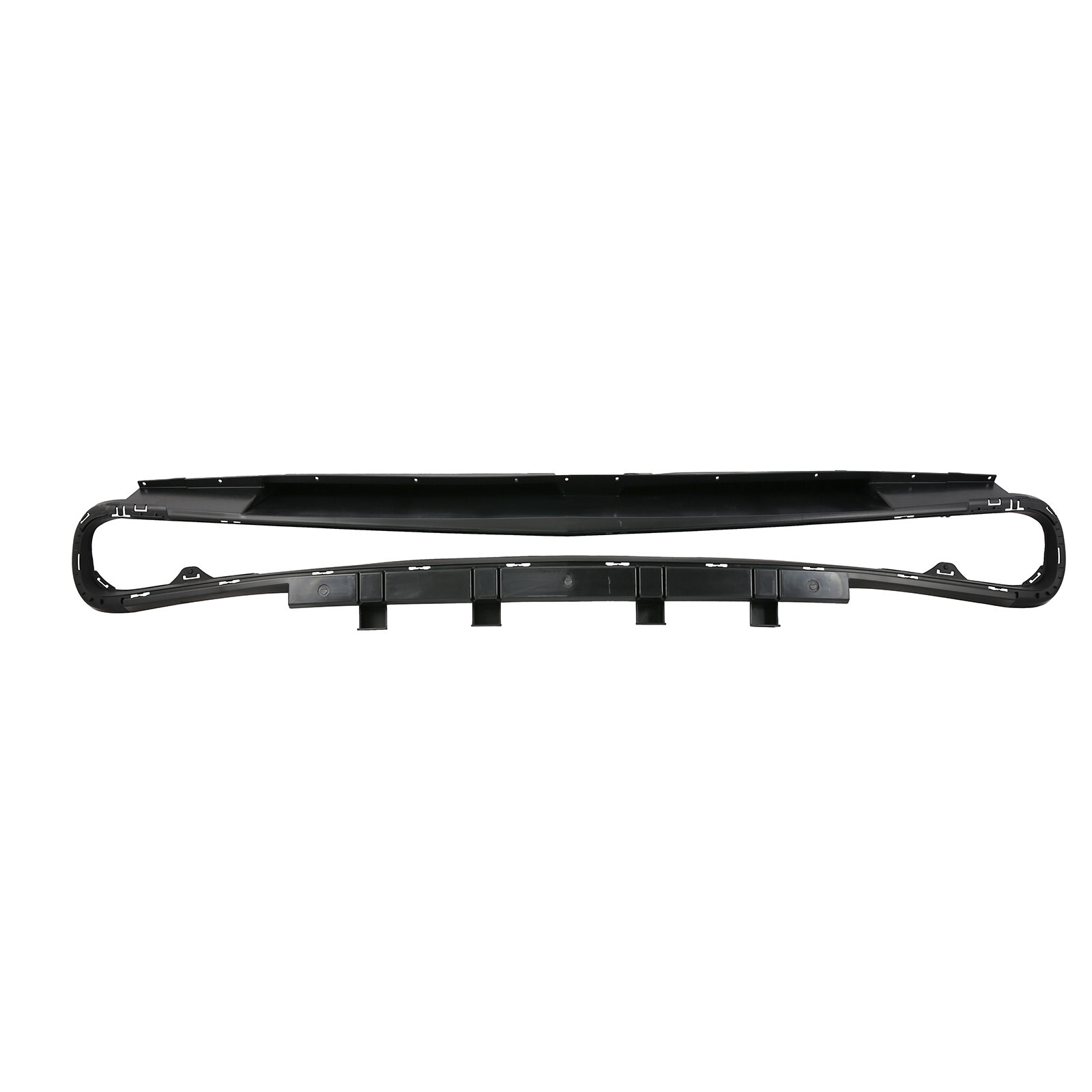 1PC Front Upper Grille Reinforcement Fits Dodge Challenger 2015-2023 68258750AA