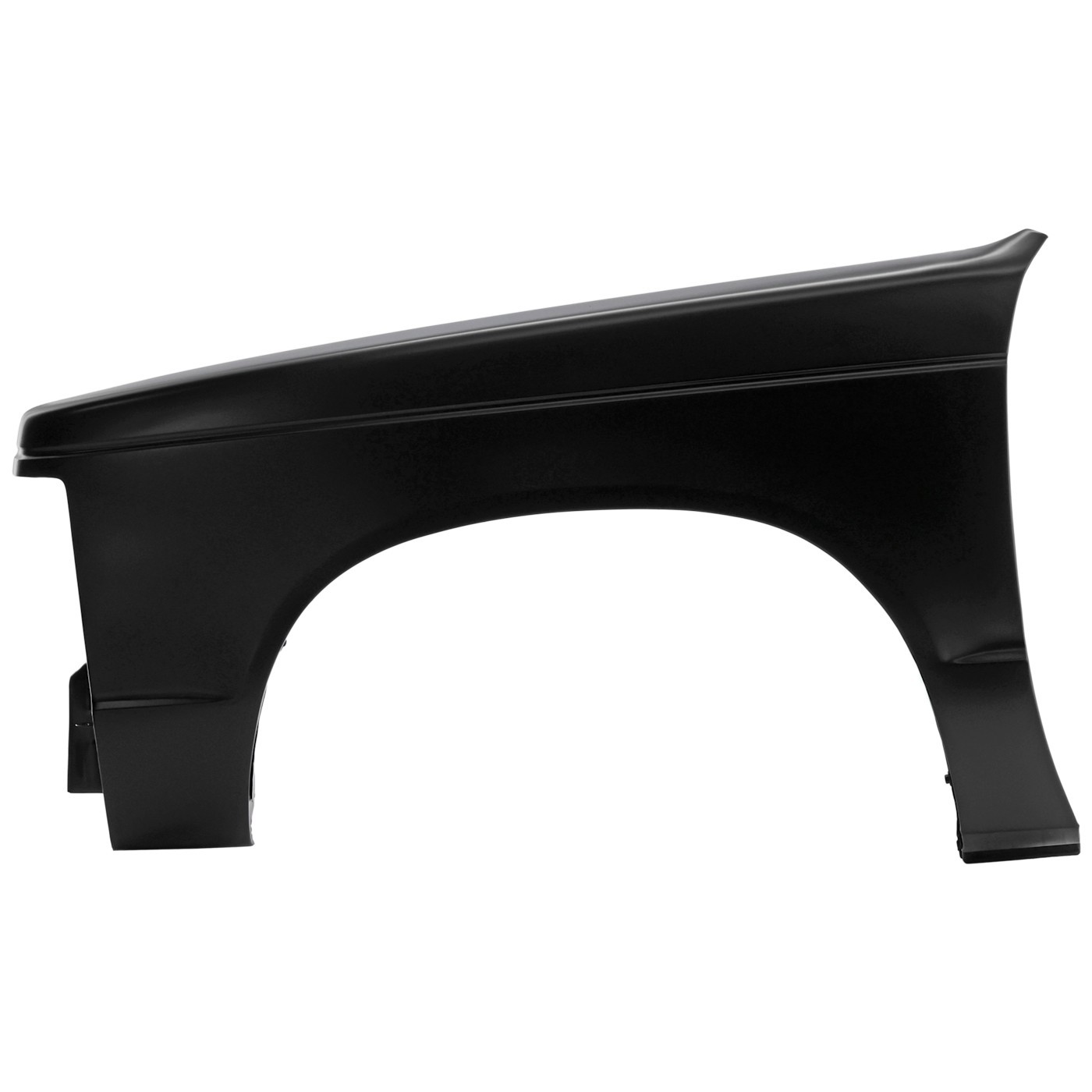 Fender Set For 82-93 Chevrolet S10 82-90 GMC S15 91-93 Sonoma Front Primed Steel