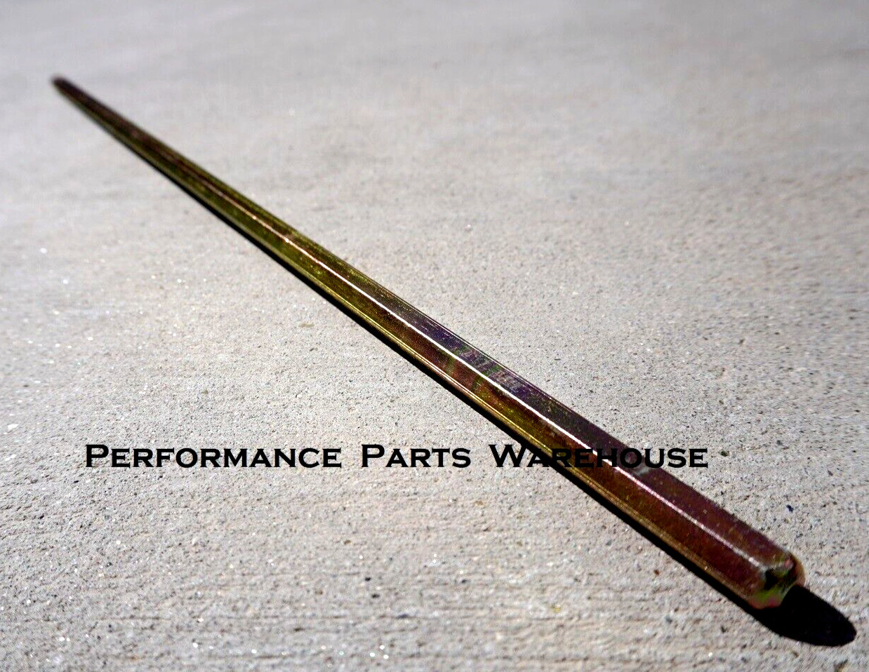 OIL PUMP PRIMING SHAFT For MOPAR 318, 340, 360, 383, 426 HEMI, 440