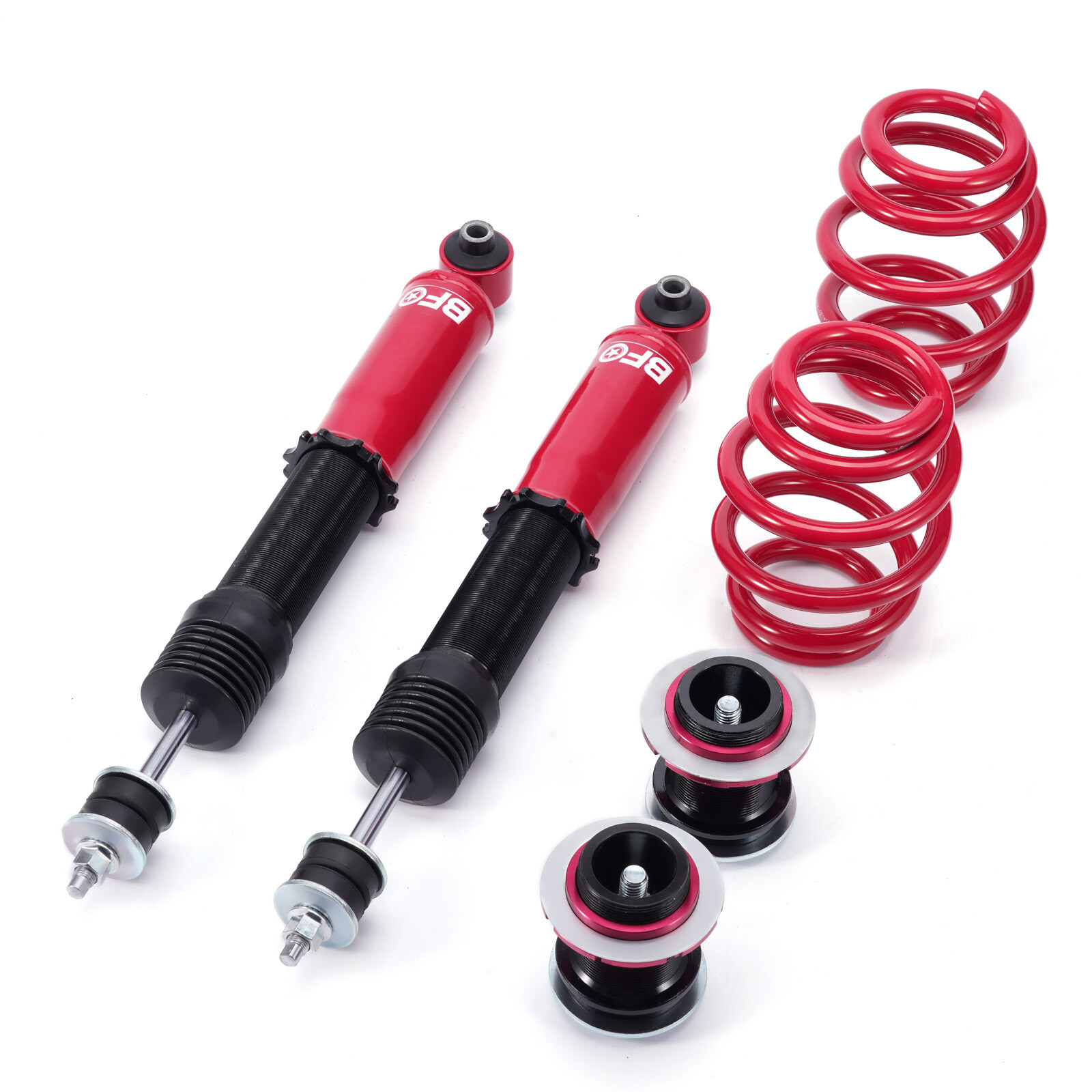 BFO Coilovers Suspension Kit For Scion TC 2011-2016 AGT20 Adjustable Height