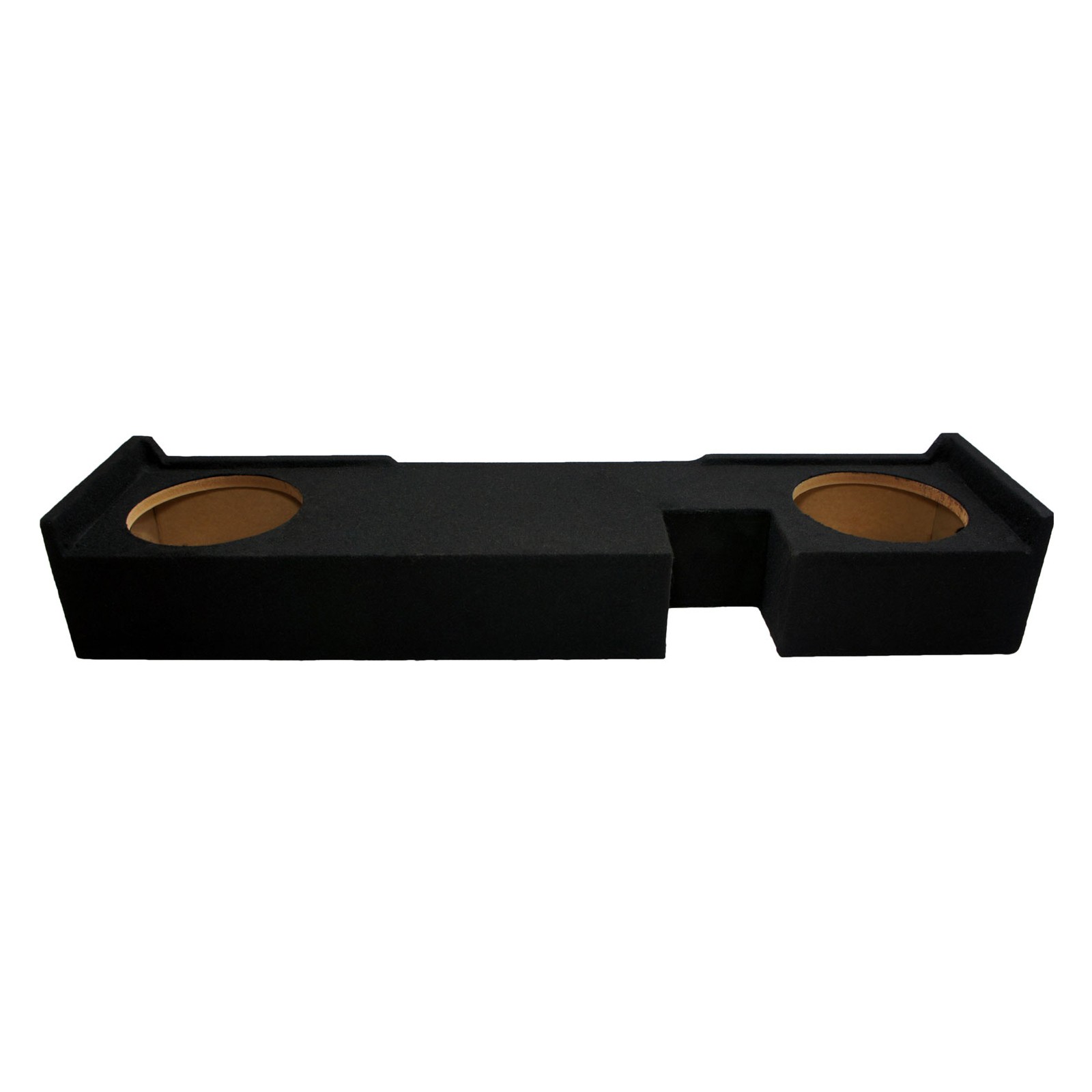 Custom 00-03 Ford F150 Super Cab Truck Dual 12 Sub Box Bass Speaker Subwoofer