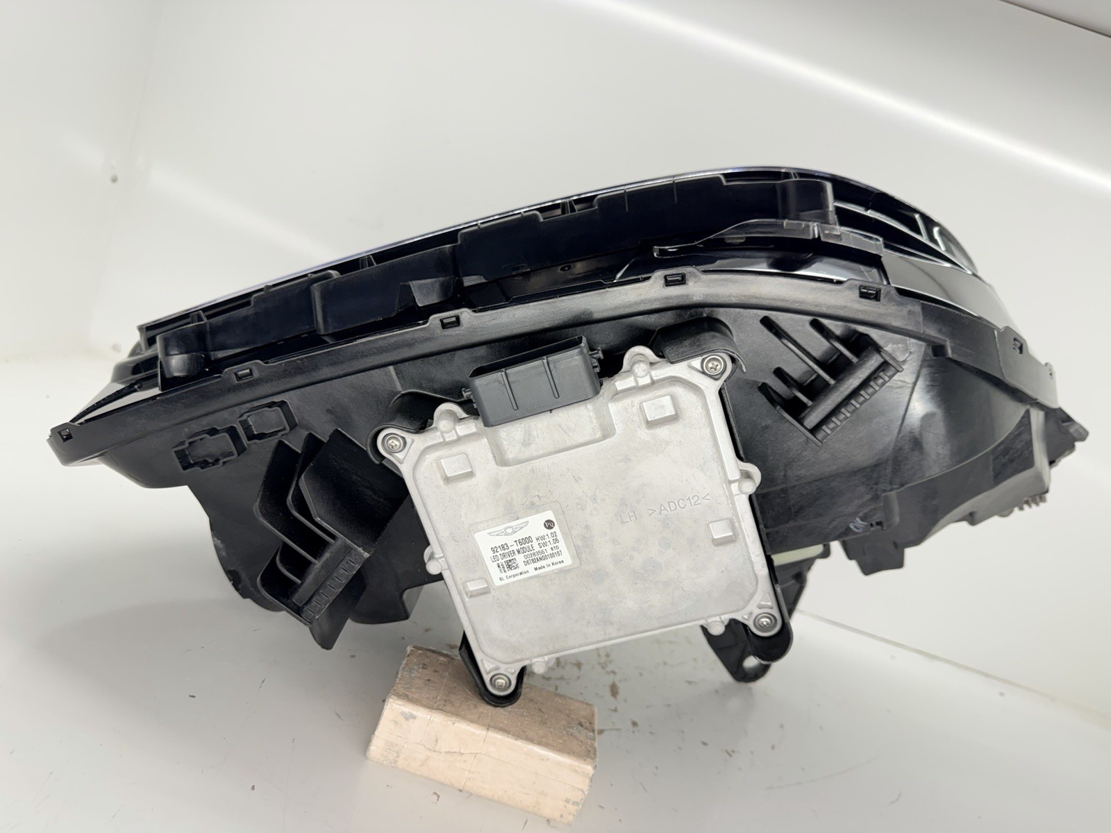 🔥MINT OEM 2021 2022 2023 2024 Genesis GV80 Left Driver Side Full LED Headlight