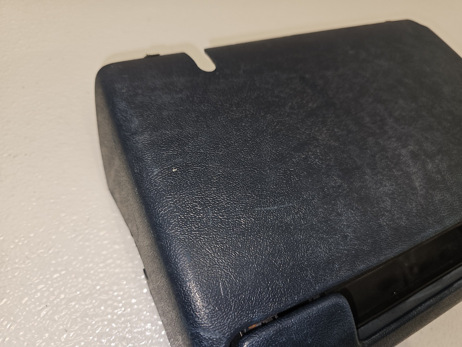 88-94 Chevy Silverado GMC 1500 Pull Out Dash Cup Holder Truck BLUE ( READ DISE)