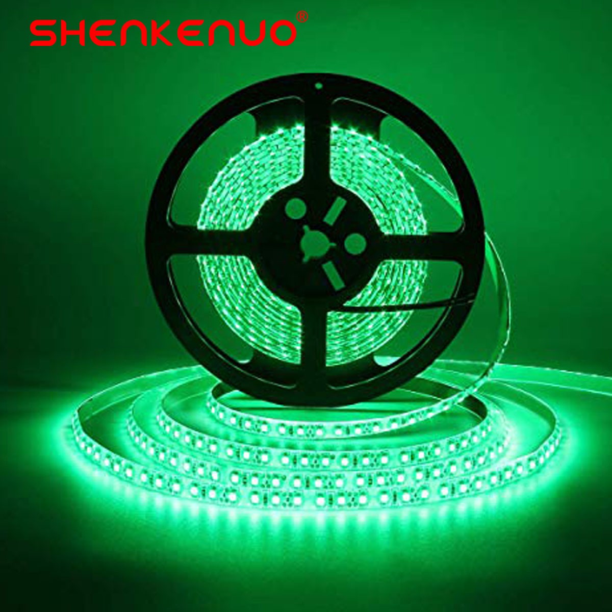 Fishing Boat / Kayak Boat Green Night Fishing LED Light Kit – IP67 Waterproofing