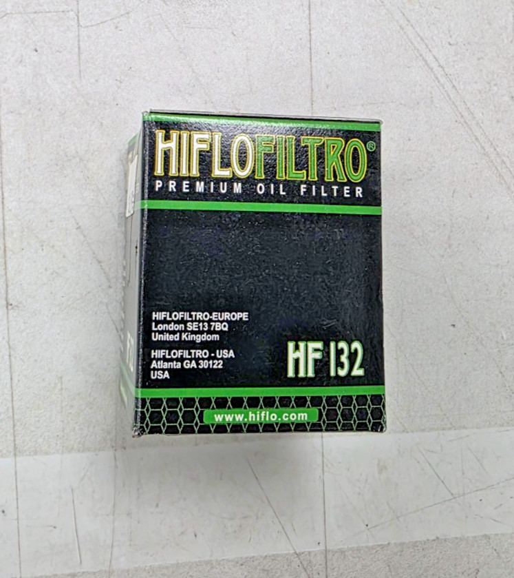 HiFlo – HF132 – Oil Filter