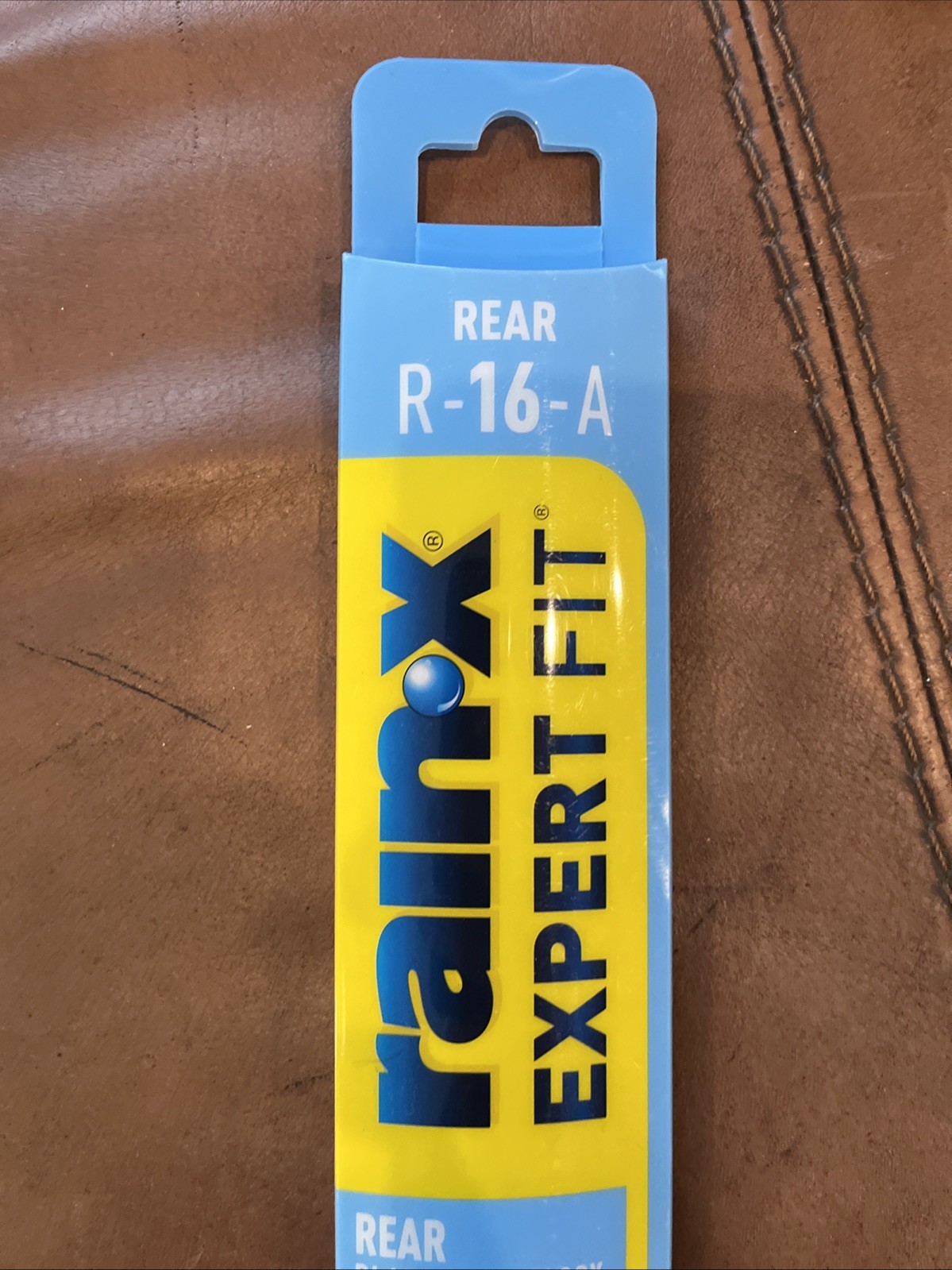 Rain-X Expert Fit Rear R-16-A Performance Custom Fit Rear Wiper Arms Crossover