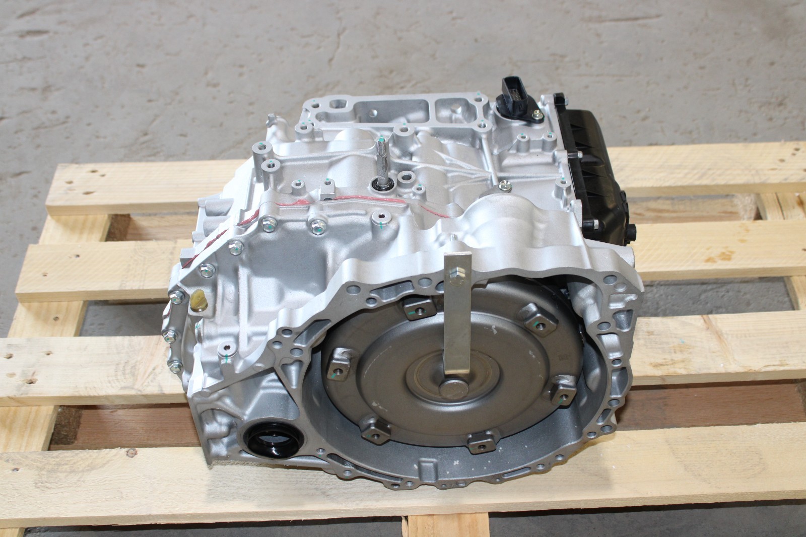 2016-2020 Toyota Sienna Transmission 3.5L V6 FWD 2WD UA80E 2GR-FKS 30500-48591