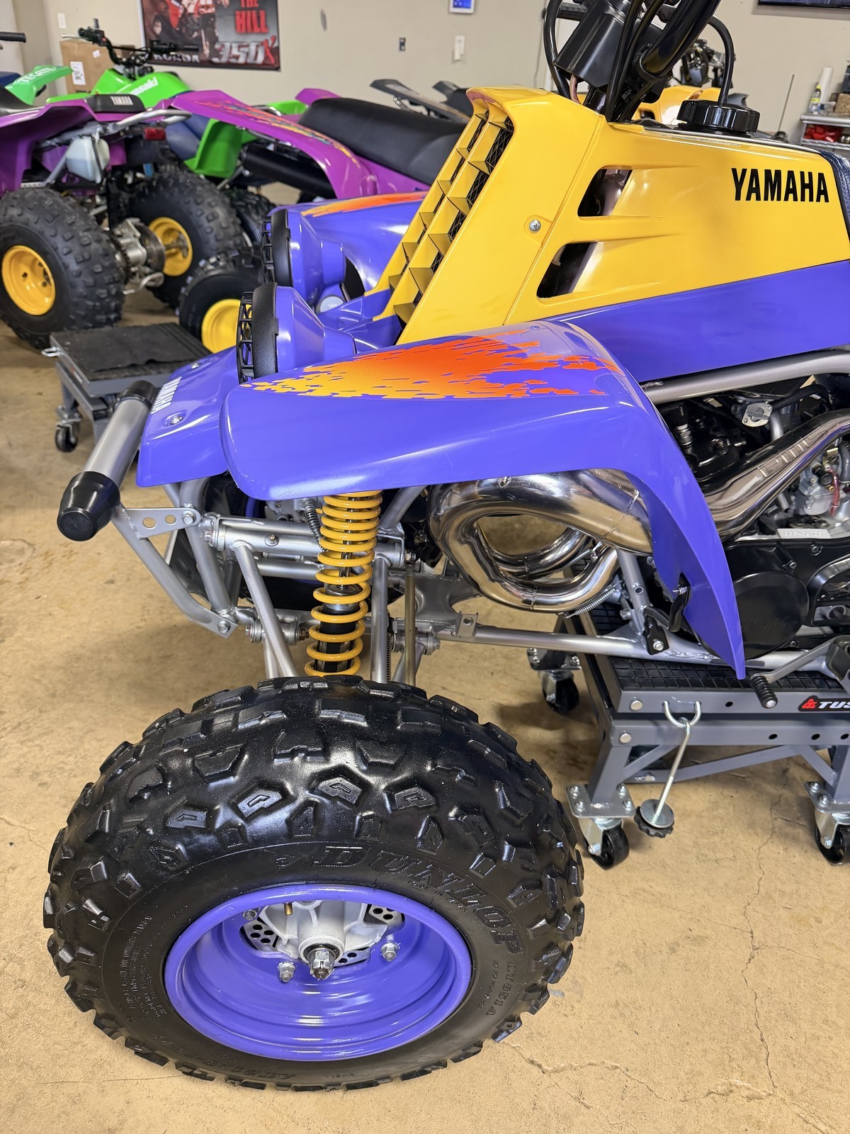 1994 Yamaha Banshee