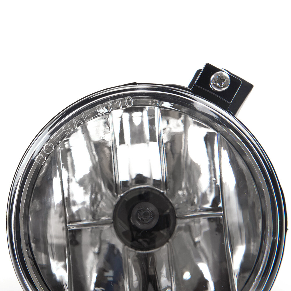 LH&RH Replace Clear Lens Bumper Driving Fog Light Fit for 2001-2004 Dodge Dakota