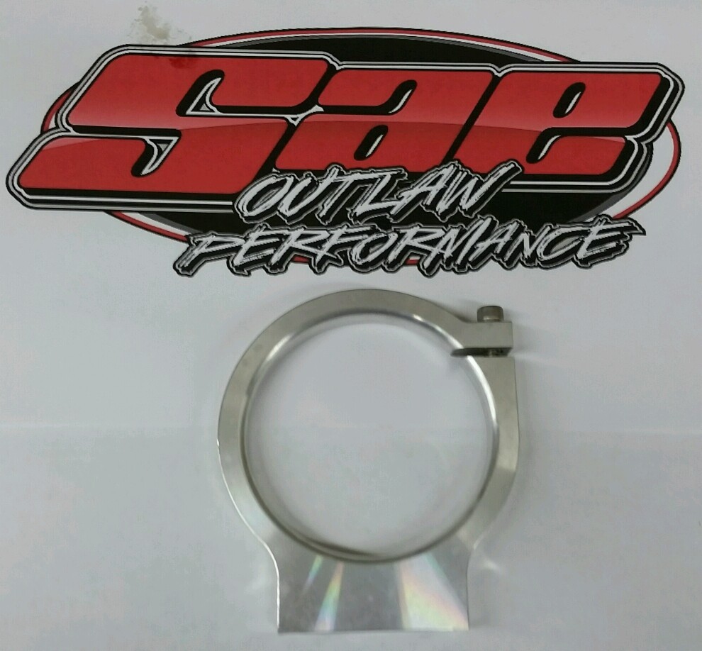 BILLET BOTTLE BRACKETS for 1lb bottles