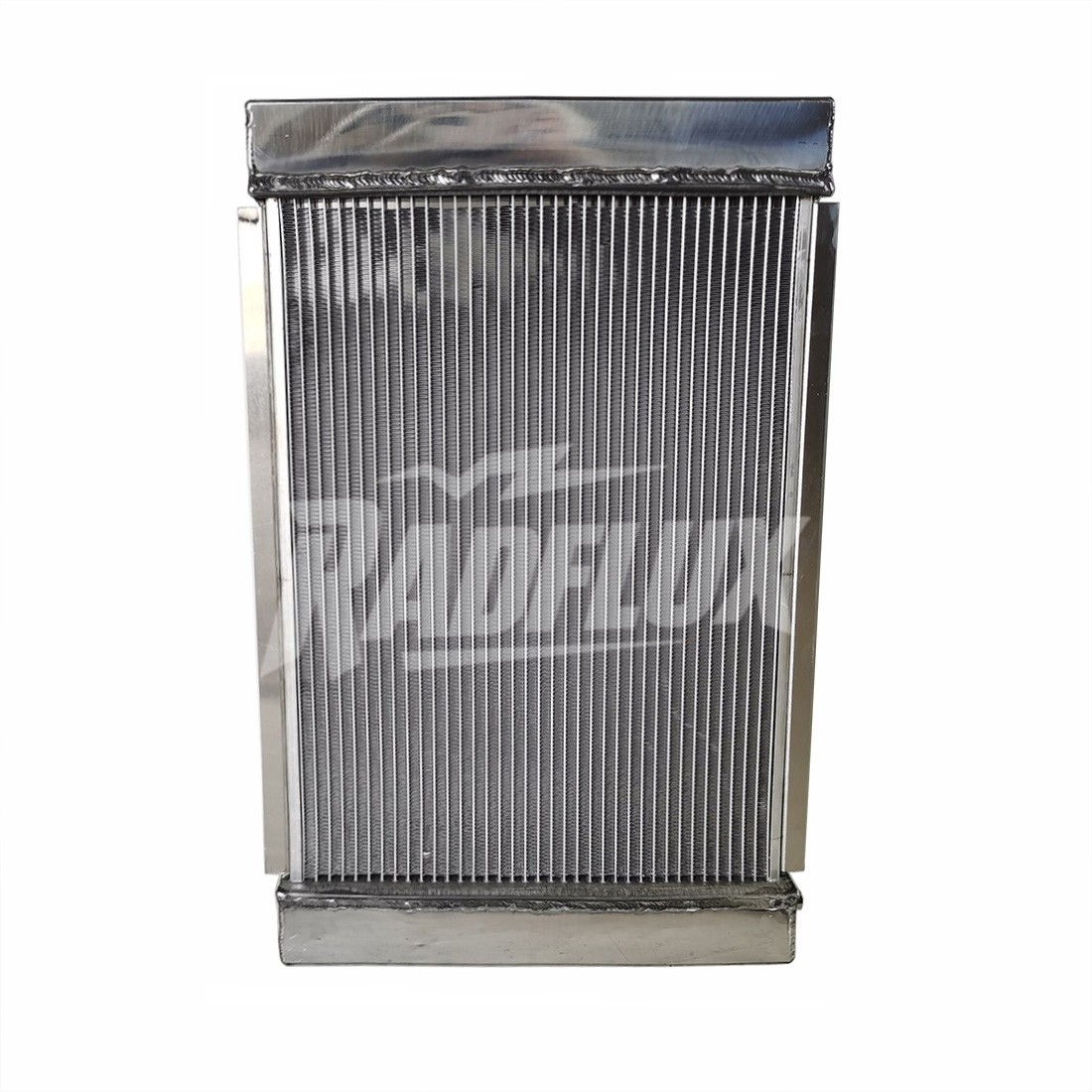 26″ x 16″ Overall Size Aluminum Performance Custom Radiator Kit #204115B 2-Rows