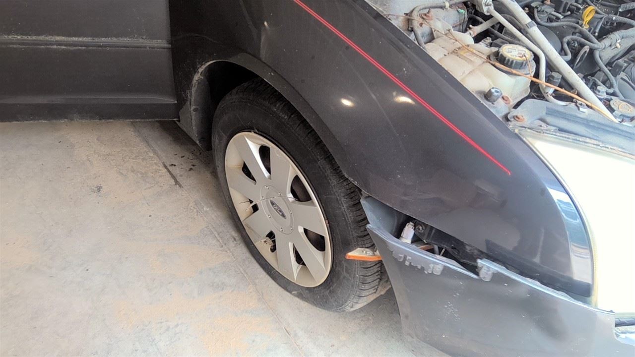 Lower Control Arm Front Front Fits 07-12 Fusion 3848998