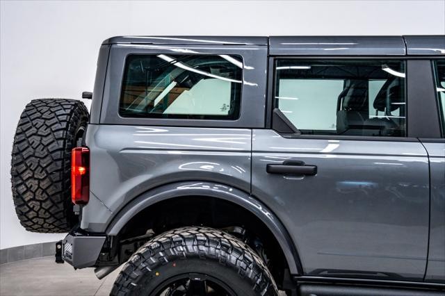2026 Ford Bronco THE STALLION EDITION