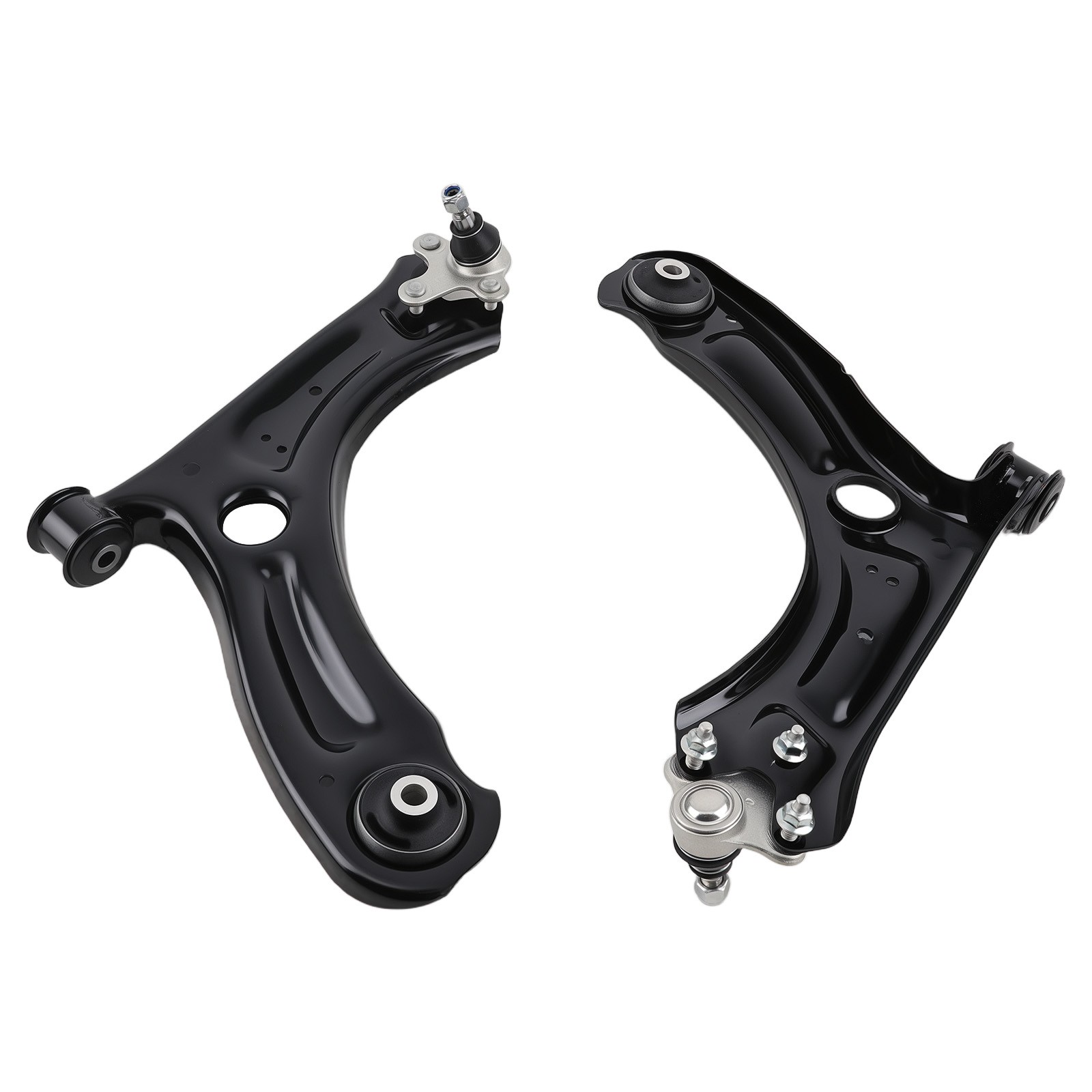Front Lower Control Arms Ball Joints For Volkswagen VW Jetta 2011 2012 2013-2018