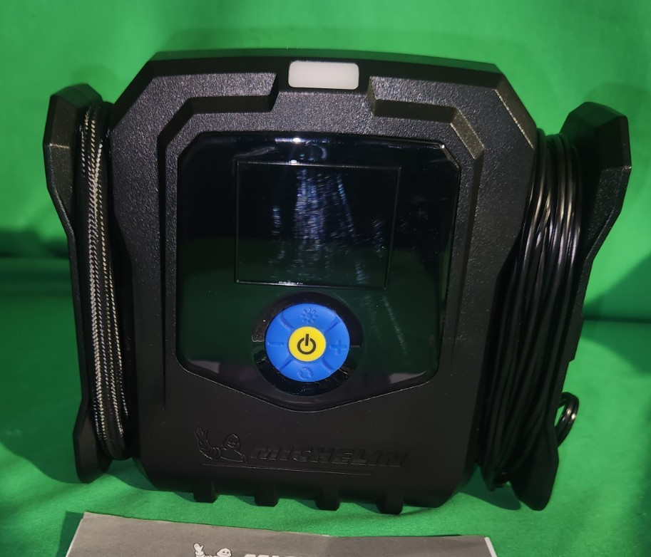 Michelin 27366 12v DC Rapid Digital Tire Inflator – Unused – No Box