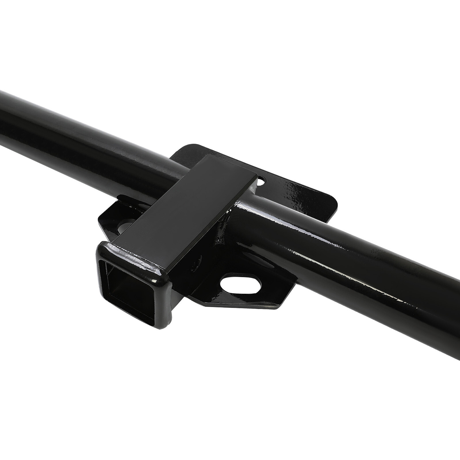 For 2007-2011 Honda CRV CR-V Class 3 Trailer Hitch Receiver Rear Bumper Tow 2″