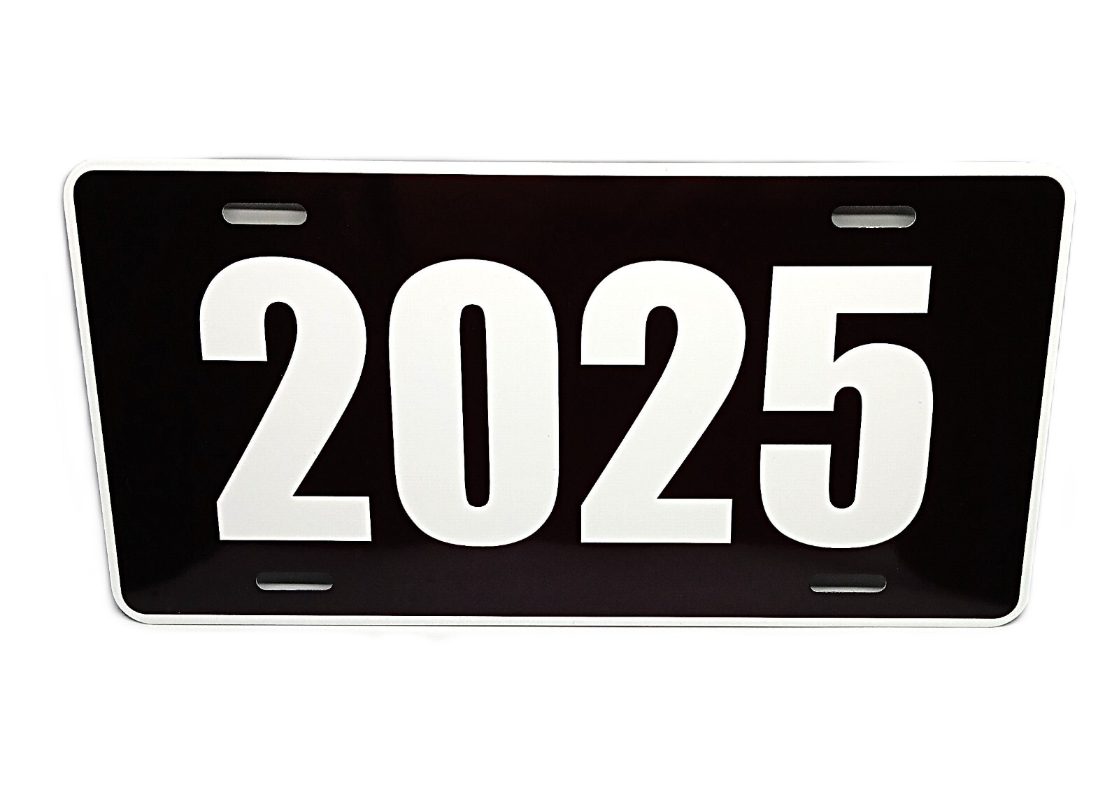 CUSTOM ANY YEAR CAR MODEL YEAR METAL NOVELTY CAR LICENSE PLATE antique classic