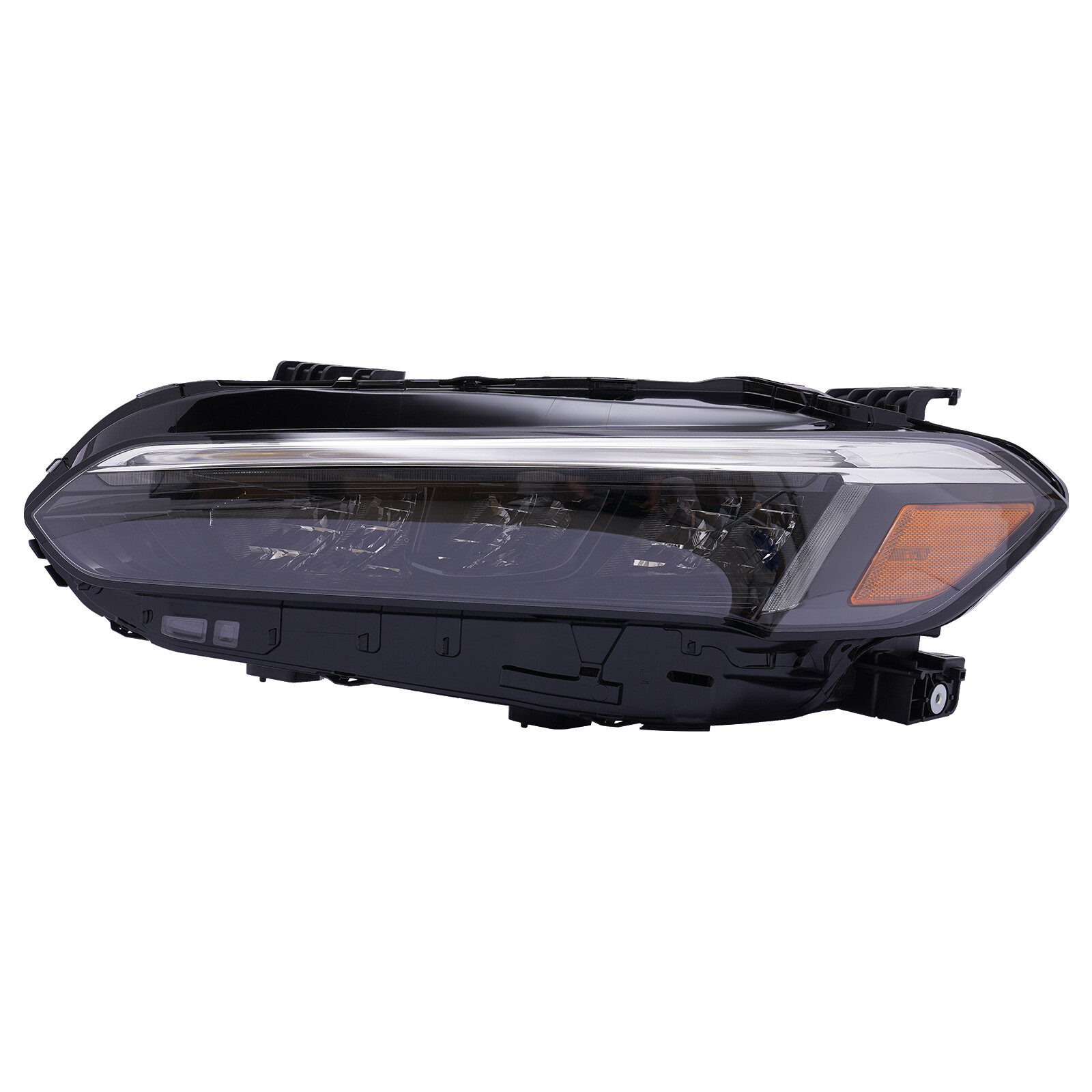 For 2022-2025 Honda Civic EX/LX LED Headlight Assembly Headlamp Left Driver Side
