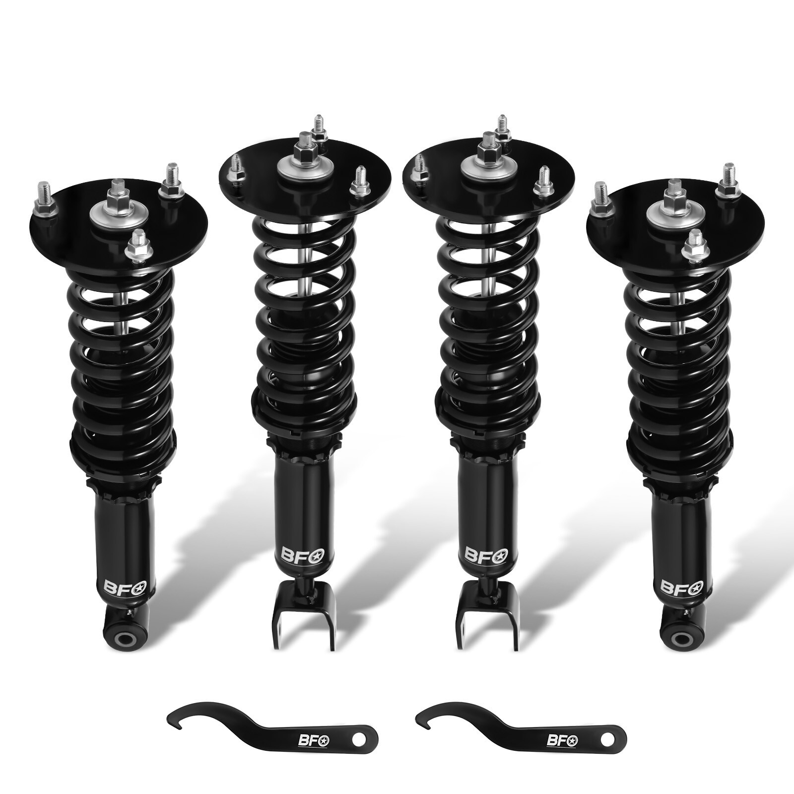 MaXpeedingrods Coilovers Lowering Suspension for Lexus SC300 SC400 92-00