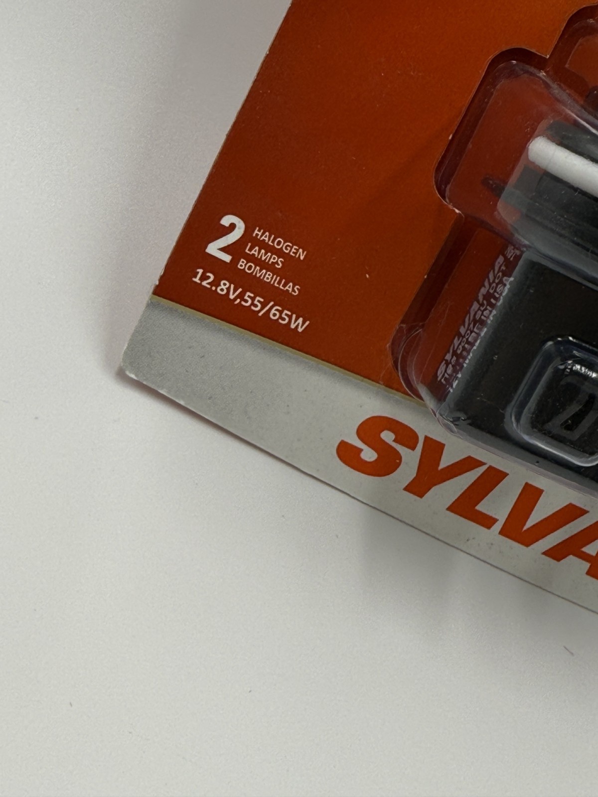 9007 Sylvania Silverstar Ultra Headlight Bulbs Twin Pack Bright BRAND NEW STOCK