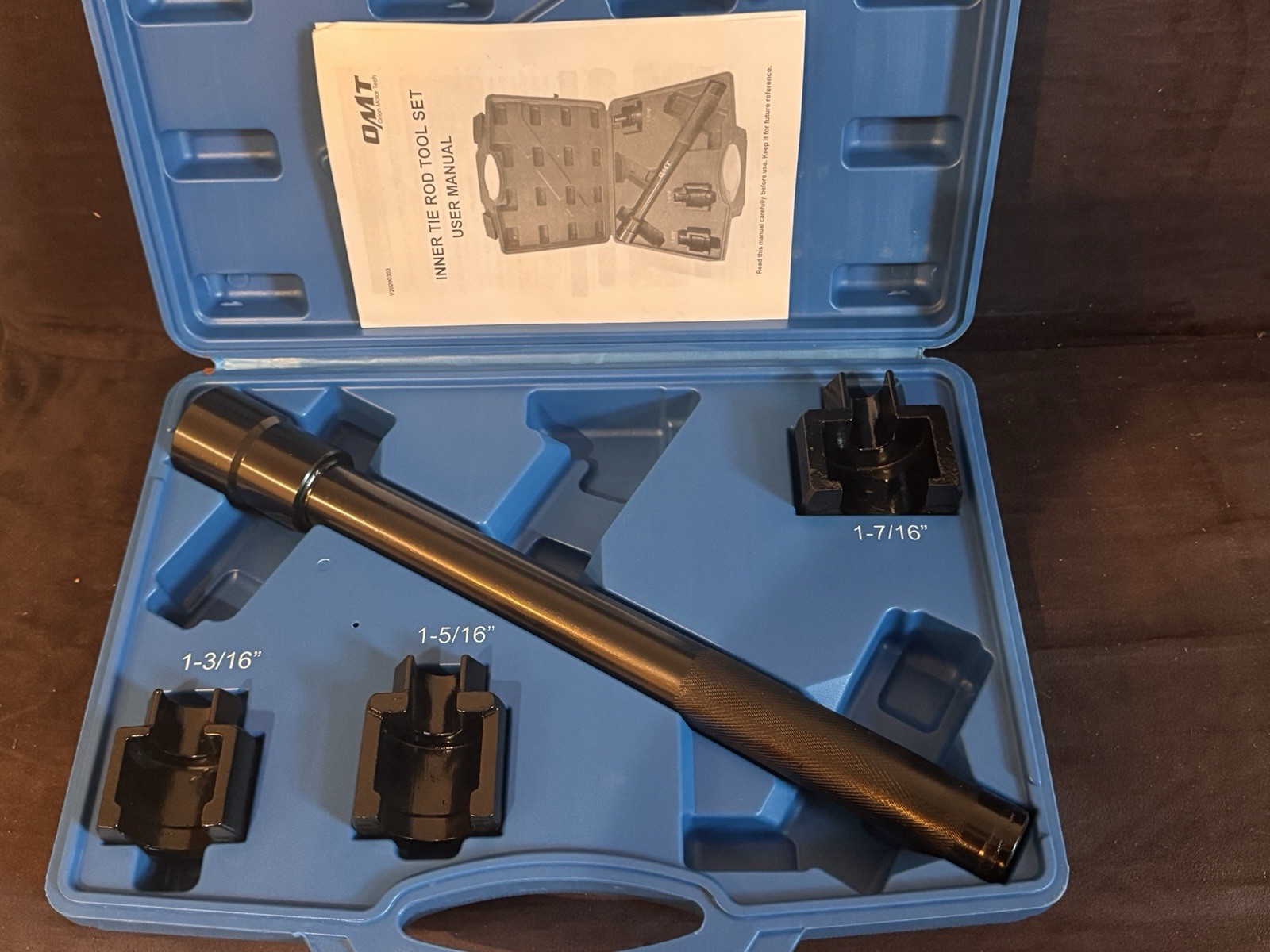 Orion Motor Tech (OMT) Inner Tie Rod Tool Set