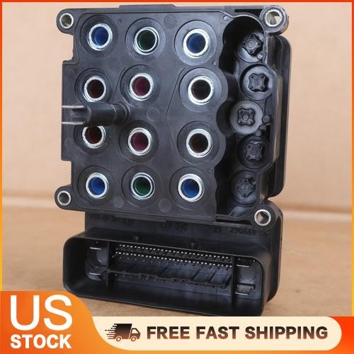 For Cadillac SRX 2010 Damaged ABS Brake Anti-Lock Pump Module 20864835