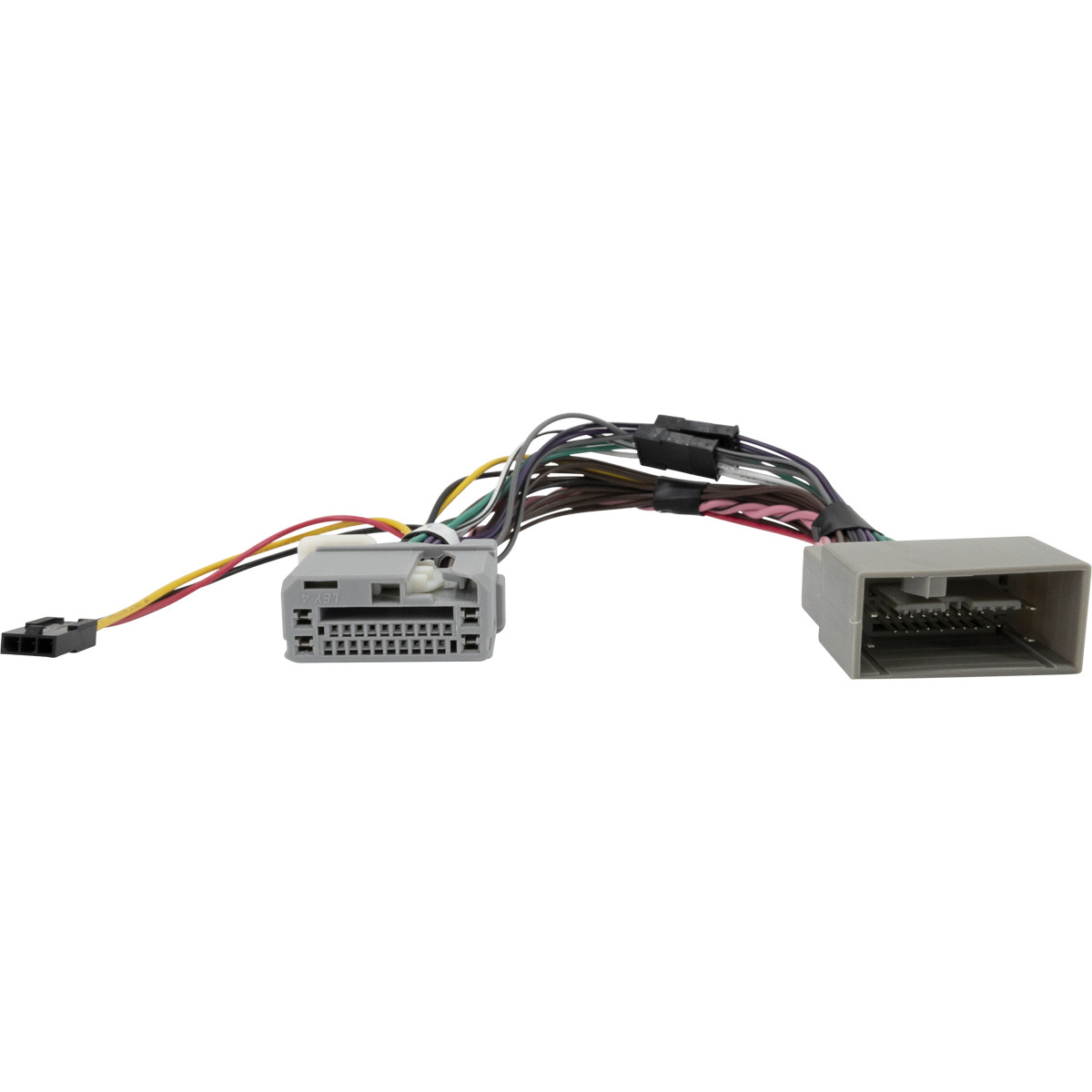 AudioControl LC5i PRO+LPHHD03 Amplifier Integration Solution for Honda & Acura