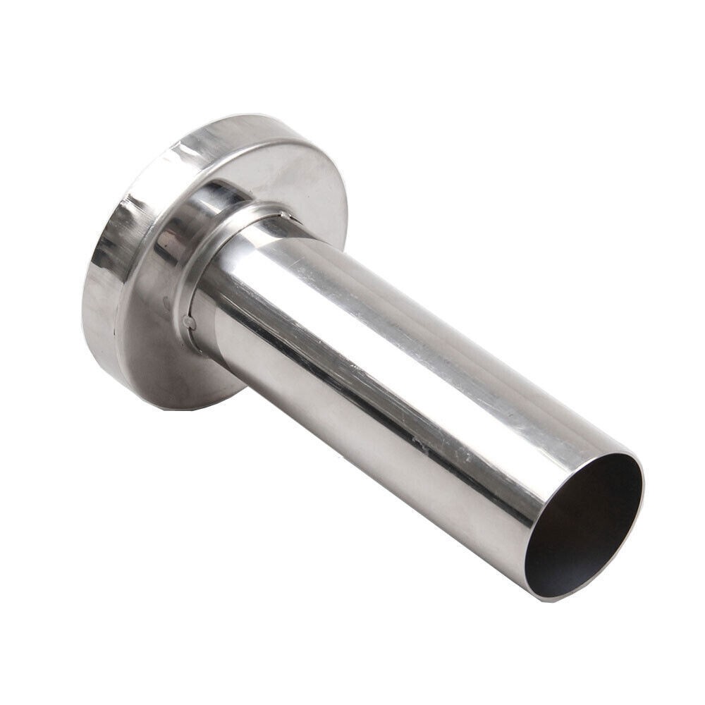 3.5″ Universal Insert Removable Stainless Steel Exhaust Silencer Muffler Killer
